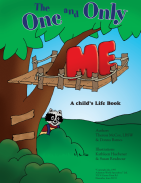 The One And Only Me adoption lifebook for children in foster care